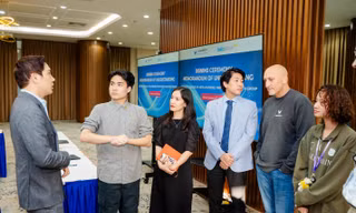 Beta Group và Đại học VinUni ký kết hợp tác cùng phát triển không giới hạn