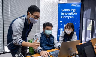 Chương trình giáo dục công nghệ đầu tư tập huấn đội ngũ giáo viên nhằm lan tỏa giá trị bền vững