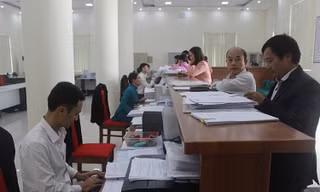 Hết tháng 4, ước chi thường xuyên đạt 27,1% dự toán