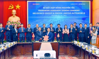 Xây dựng nhà máy sản xuất, lắp ráp ô tô trị giá 800 triệu USD tại Thái Bình