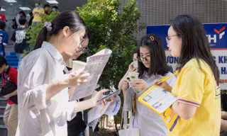 Thiết kế đồ họa: Học đại học trong nước hay chọn bằng cấp quốc tế?