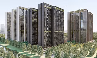 CapitaLand Development giới thiệu dự án Lumi Hanoi 4.000 căn hộ cao cấp phía tây Hà Nội
