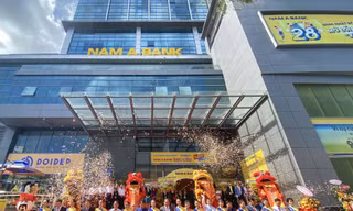 Nam A Bank triển khai nhiều hoạt động ý nghĩa nhân dịp khai trương chi nhánh Bạc Liêu