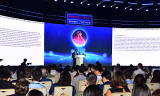L’Oréal và hành trình tạo nên cái đẹp không rào cản tại hội nghị công nghệ Pháp 2025