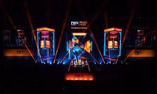 FWD truyền cảm hứng sống đầy đến khách hàng tại FWD Music Fest