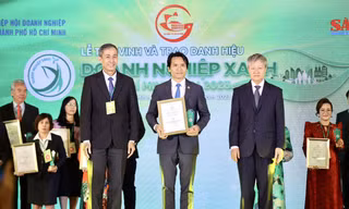 Southern Group nhận danh hiệu “Doanh nghiệp Xanh” 2023 