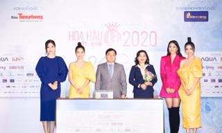 Tổng kết hành trình nhà tài trợ trang sức đá quý IJC đồng hành cùng Hoa Hậu Việt Nam 2020