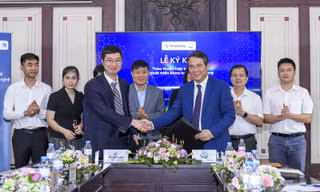 Vingroup hợp tác với 11 tổ chức quốc tế và trường đại học trong lĩnh vực Y học chính xác
