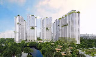 CapitaLand Development xây dựng khu phức hợp hiện đại tại TP.HCM 