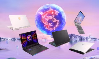 MSI giới thiệu loạt sản phẩm laptop RTX 40 Series ra mắt tại Việt Nam 