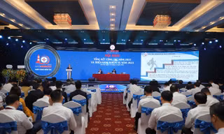 Năm 2022, EVNGENCO2 vượt qua khó khăn, hoàn thành nhiệm vụ