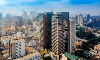 The Marq - Vị trí đắc địa, đặc quyền không dành cho số đông 