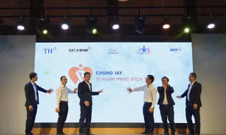 Tọa đàm “Nam giới tiên phong hành động thúc đẩy bình đẳng giới”