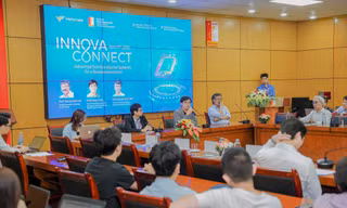 Quỹ VinFuture mở rộng chương trình kết nối InnovaConnect ra toàn quốc