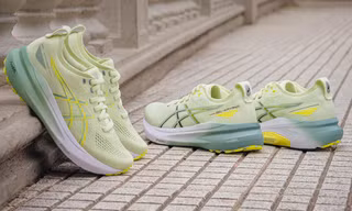 Nhà ASICS tung GEL-KAYANO™ 31 giúp dân chạy bộ trải nghiệm tính ổn định và sự thoải mái vượt bậc