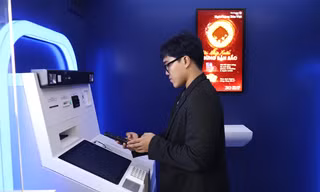 Tết, ngân hàng cân hết