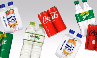 Coca-Cola Việt Nam mang thông điệp 'Tái chế tôi' lên bao bì sản phẩm