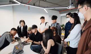 Dẫn lối vào ngành sáng tạo với sự kiện DAS OPEN DAY 2024
