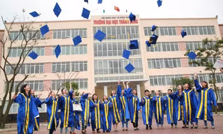 Tạo lợi thế việc làm từ môi trường học tập hiện đại, chất lượng hàng đầu