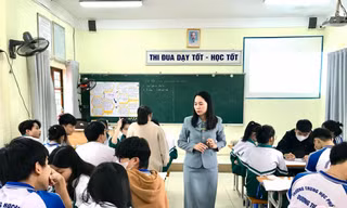 Sách Cánh Diều nhận được nhiều phản hồi tích cực từ giáo viên cả nước