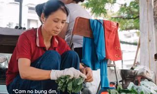 Xúc động bộ ảnh 'Đợi mình là rực rỡ': Lời nhắn gửi từ khắp các nẻo đường Hà Nội tiếp sức sĩ tử mùa thi