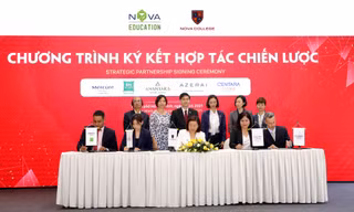 Thêm tập đoàn bất động sản lớn đầu tư vào giáo dục