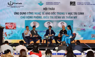 Tế bào gốc máu cuống rốn – Bước tiến của y học thế giới trong điều trị bệnh mãn tính và thẩm mỹ