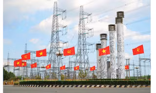 EVN đảm bảo vận hành hệ thống điện phục vụ Đại hội Đảng lần thứ XIII