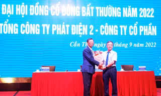 Ông Phạm Văn Thuận được bầu vào Hội đồng quản trị EVNGENCO2