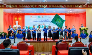 Remos khởi động chương trình 'Flex mùa hè xanh rực rỡ' và chiến dịch sinh viên tình nguyện hè 2025 
