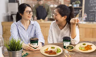 GREENFEED “lấn sân” sang lĩnh vực đồ ăn và thức uống bằng thương hiệu cơm tấm G•LALA