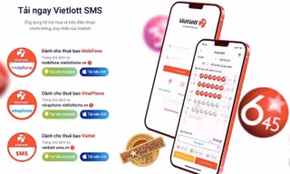 Vì sao mua vé số qua Vietlott SMS đang trở thành xu hướng?