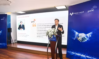 Phó TGĐ PwC Việt Nam: “Meey Land là start-up có định hướng phát triển bài bản, chuyên nghiệp”