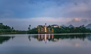 Trạm dừng chân 'ngoài hành tinh' tại LAMORI 