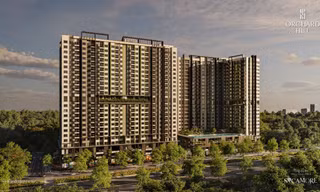 CapitaLand Development giới thiệu phân khu thứ hai Orchard Hill sau thành công của phân khu The Orchard 
