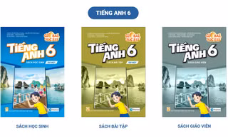 Giúp con học tốt Tiếng Anh với các sản phẩm số đến từ Nhà xuất bản Giáo dục Việt Nam 
