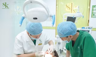 Nha Khoa SK - Tự hào sứ mệnh kiến tạo nụ cười Việt 