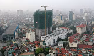 Dự án Grandeur Palace - Giảng Võ của VPI
