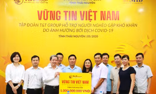 T&T Group và Hành trình yêu thương: Khi niềm tin được sẻ chia thì hạnh phúc được nhân lên
