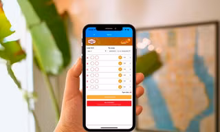 Quy trình mua vé số nhanh chóng và tiện lợi nhất