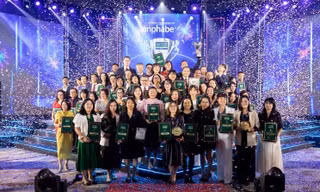 Công bố top 100 Nơi làm việc tốt nhất Việt Nam năm 2023