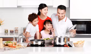 Không chỉ nguyên liệu tươi và công thức tốt, người nội trợ cần thêm gì để có bữa ăn ngon?
