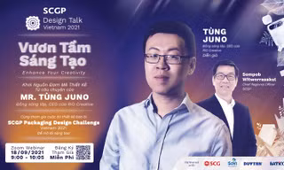 Cuộc thi thiết kế sang tạo với dành cho thế hệ Designer tương lai