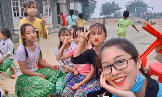 Đặng Vân Ly, top 10 HHVN: Nhiệt huyết của tuổi thanh niên nối dài các dự án thiện nguyện