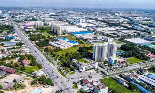 Bất động sản Thuận An trên đà tăng giá nhờ ưu thế quy hoạch đô thị