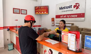 Cơn sốt giải thưởng Jackpot của Vietlott tiến sát 175 tỷ đồng