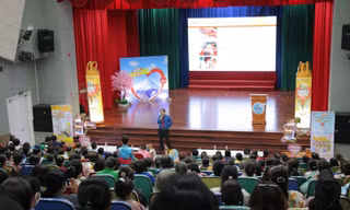 Hội thảo 'Chung tay nói không với Sốt xuất huyết' năm 2022
