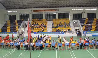 Vòng Chung kết giải cầu lông, bóng bàn phong trào TKV năm 2021 có 35 đoàn với trên 530 VĐV tham dự