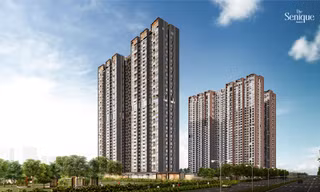 CapitaLand Development giới thiệu dự án The Senique Hanoi với 2.150 căn hộ cao cấp phía Đông Thủ đô