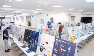 Ngành Thiết kế đồ họa: Lựa chọn của GenZ mê sắc màu, nghiện sáng tạo